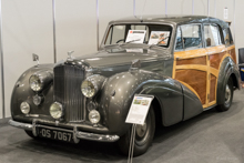 Bentley Mk VI Radford Shooting Brake 2-door (1949)