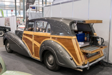 Bentley Mk VI Radford Shooting Brake 2-door (1949)