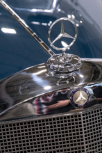 Mercedes-Stern-Kühlerfigur