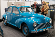 Peugeot 203 A Berline Dcouvrable (ca. 1955)