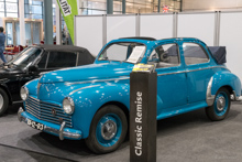 Peugeot 203 A Berline Dcouvrable (ca. 1955)