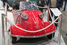 Messerschmitt KR 200 Cabrio