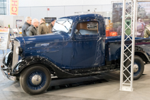 Chevrolet Pick Up (1936)