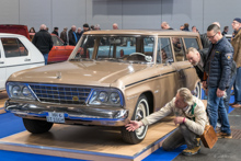 Studebaker Commander Wagonaire V8 (1964)