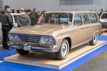 Studebaker Commander Wagonaire V8 (1964)