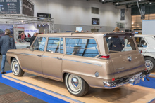 Studebaker Commander Wagonaire V8 (1964)