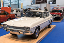 Ford Capri I 1500 XL (1970)