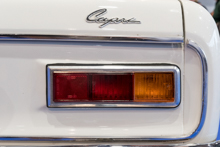 Ford Capri I 1500 XL (1970)