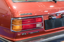 Honda Accord EX 3-trg. (1980)