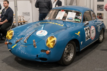 Porsche 356 Rennoutfit