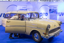 Opel Rekord P1 CarAVan (1957 - 1962)