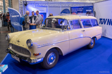 Opel Rekord P1 CarAVan (1957 - 1962)