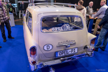 Opel Rekord P1 CarAVan (1957 - 1962)