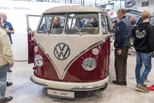 VW Bus T1 Samba