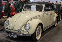 VW 1200 Export Cabriolet (1960)