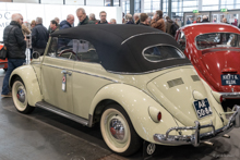 VW 1200 Export Cabriolet (1960)