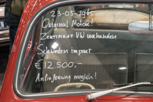 VW 1200 (1965)