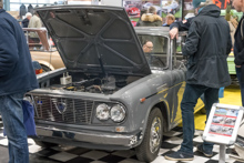 Lancia Fulvia GT (1967 - 1969)