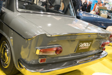 Lancia Fulvia GT (1967 - 1969)