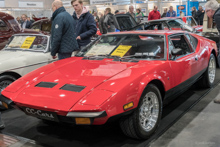 De Tomaso Pantera (1971)