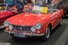 Fiat OSCA 1600S Cabrio (1965)