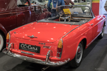 Fiat OSCA 1600S Cabrio (1965)