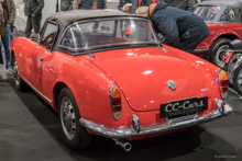 Alfa Romeo Giulietta Spider 1600