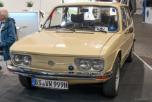 VW Brasilia