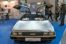 DMC De Lorean