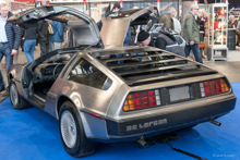 DMC De Lorean