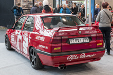 Alfa Romeo 155 Q4 turbo (1992)