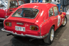 Honda S600 Coupe (1964 - 1966)