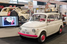 Fiat 500 Giardiniera 