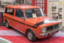 Mini Clubman 1275 GT Break (1969 - 1981)