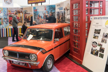 Mini Clubman 1275 GT Break (1969 - 1981)