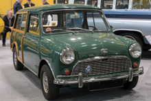 Austin Seven 850 Contryman (Mini Woody) (1961)