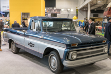 Chevrolet C/K 10 Pick Up (1966)