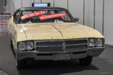 Buick Skylark Citation Coupe (1969)