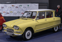 Citroen Ami 6 Club Berline (1968)