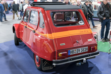 Citroen Dyane 6 Berline (1983)