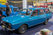 Renault 12 TN Variable (19701975)