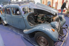 Citroen 11 CV Traction Avant