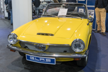 Glas 1700 GT Cabrio (1966)