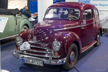 Ford Taunus G73A Spezial Buckeltaunus (1948 - 1952)