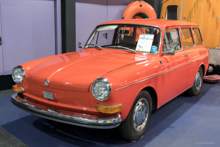 VW 1600 Typ 3 Variant (1969 - 1973)