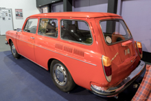 VW 1600 Typ 3 Variant (1969 - 1973)