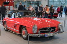 Mercedes Benz 300 SL (1963)