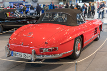 Mercedes Benz 300 SL (1963)