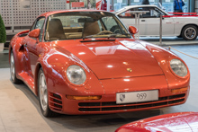 Porsche 959 (1988)
