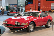 Ferrari 365 GTB/4 Daytona (1972)